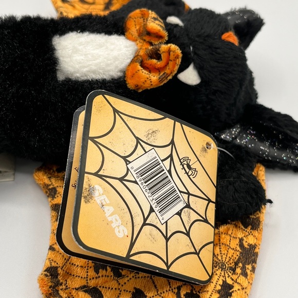Vintage Cedric the Bat Plush - Sears Exclusive - Picture 4 of 8